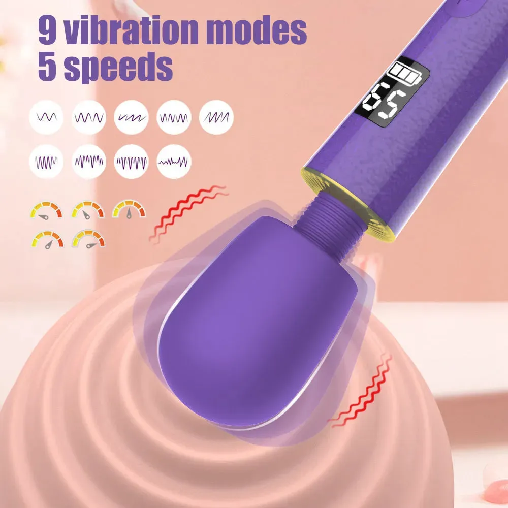Xinghaoya Vibrating Sex Wand