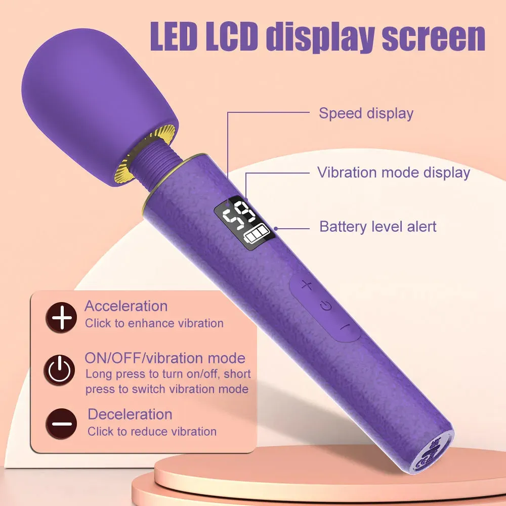 Xinghaoya Vibrating Sex Wand