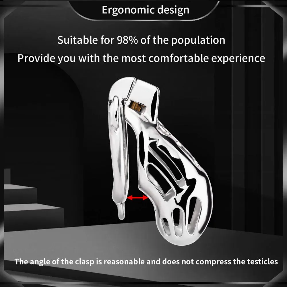 Xinghaoya Wearable Chastity Cage Men