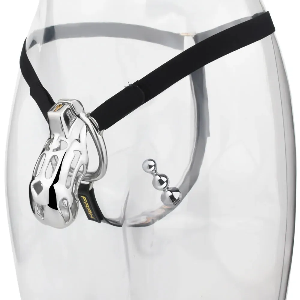 Xinghaoya Wearable Chastity Cage Men