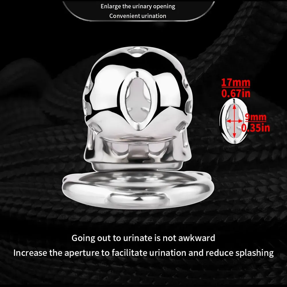 Xinghaoya Wearable Chastity Cage Men