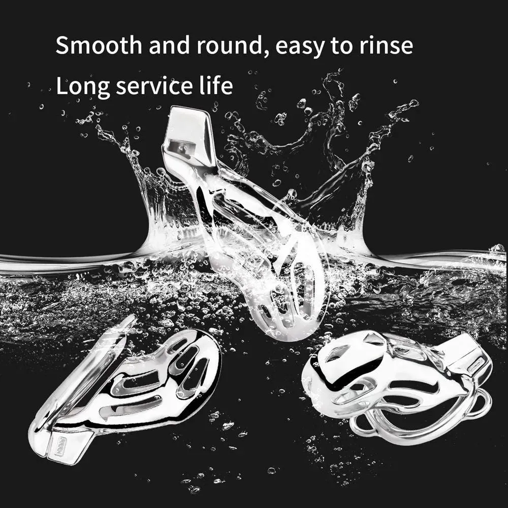 Xinghaoya Wearable Chastity Cage Men