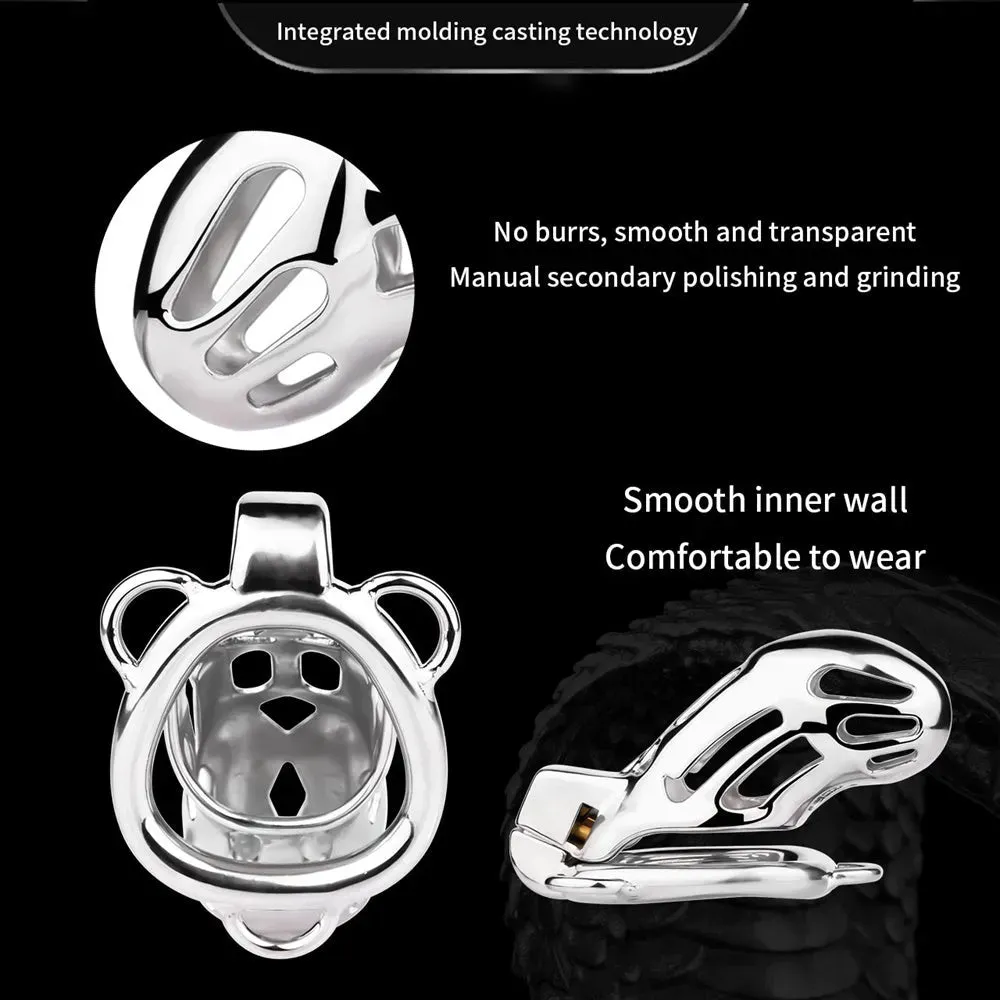 Xinghaoya Wearable Chastity Cage Men
