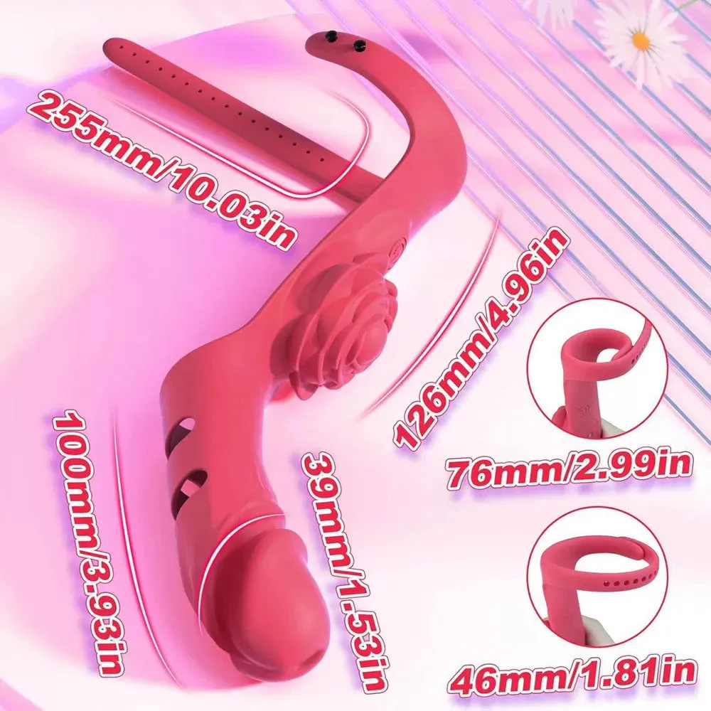 Xinghaoya Wearable Fingertip Vibrator
