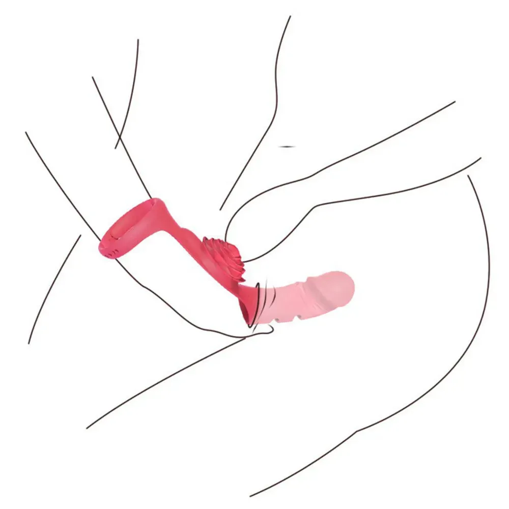 Xinghaoya Wearable Fingertip Vibrator