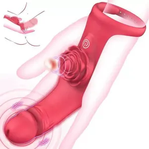Xinghaoya Wearable Fingertip Vibrator
