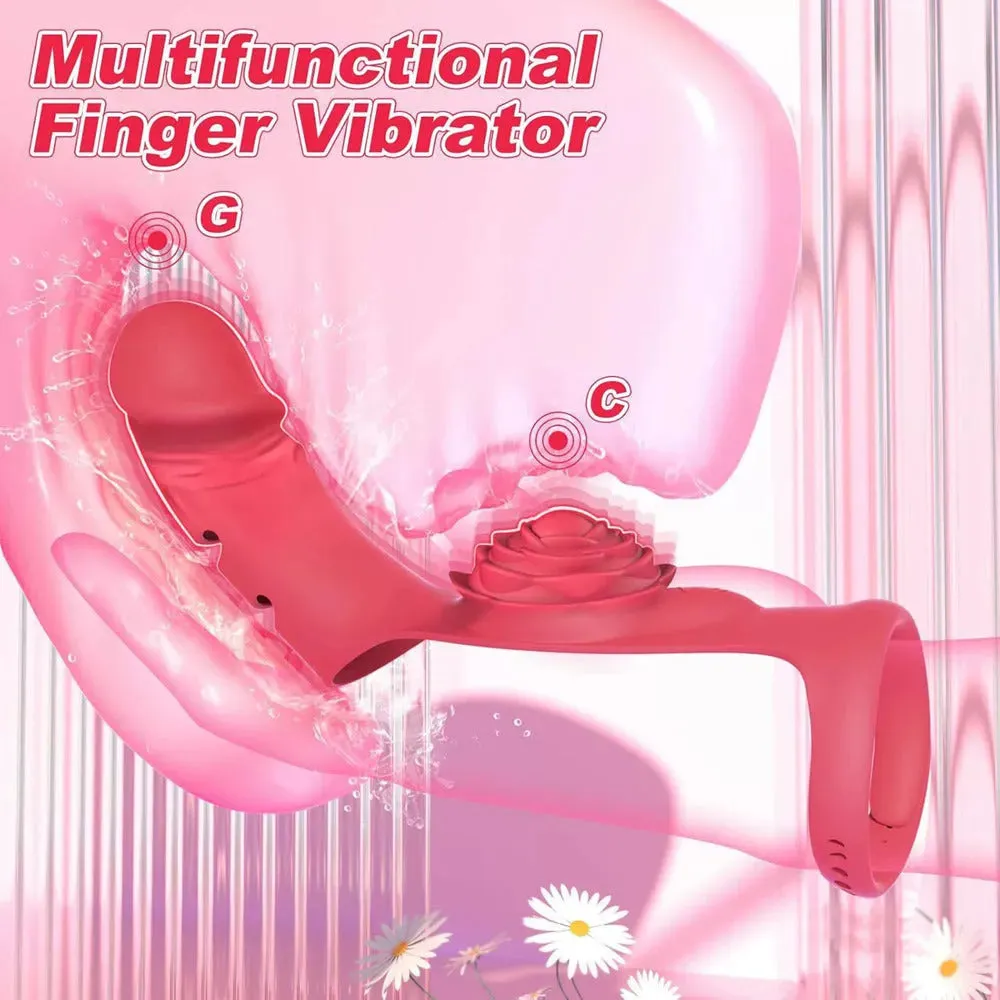 Xinghaoya Wearable Fingertip Vibrator