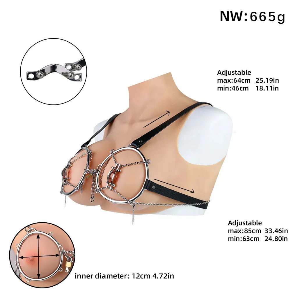 Xinghaoya Wearable Nipple Pinchers