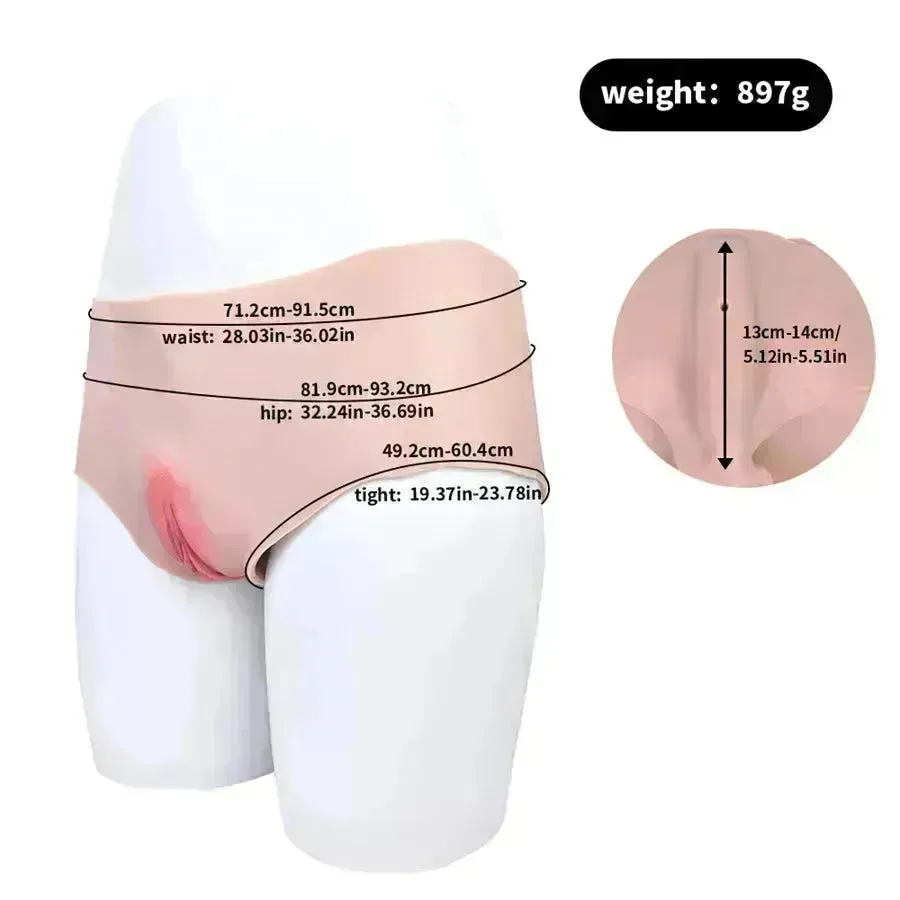 Xinghaoya Wearable Sissy Sex Toy