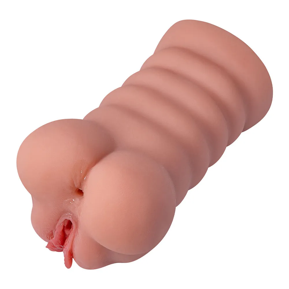 Xise Ramar Rechargeable Vibrating Realistic Vagina Masturbator