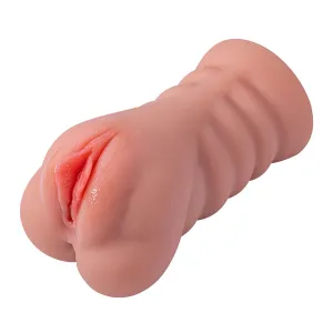 Xise Ramar Rechargeable Vibrating Realistic Vagina Masturbator