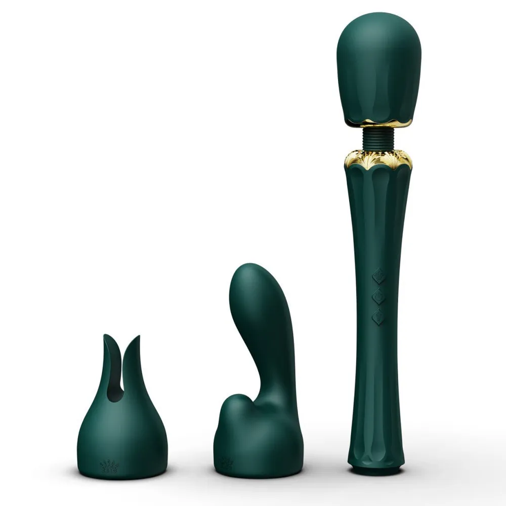 Zalo Kyro Luxury Vibrating Wand Massager